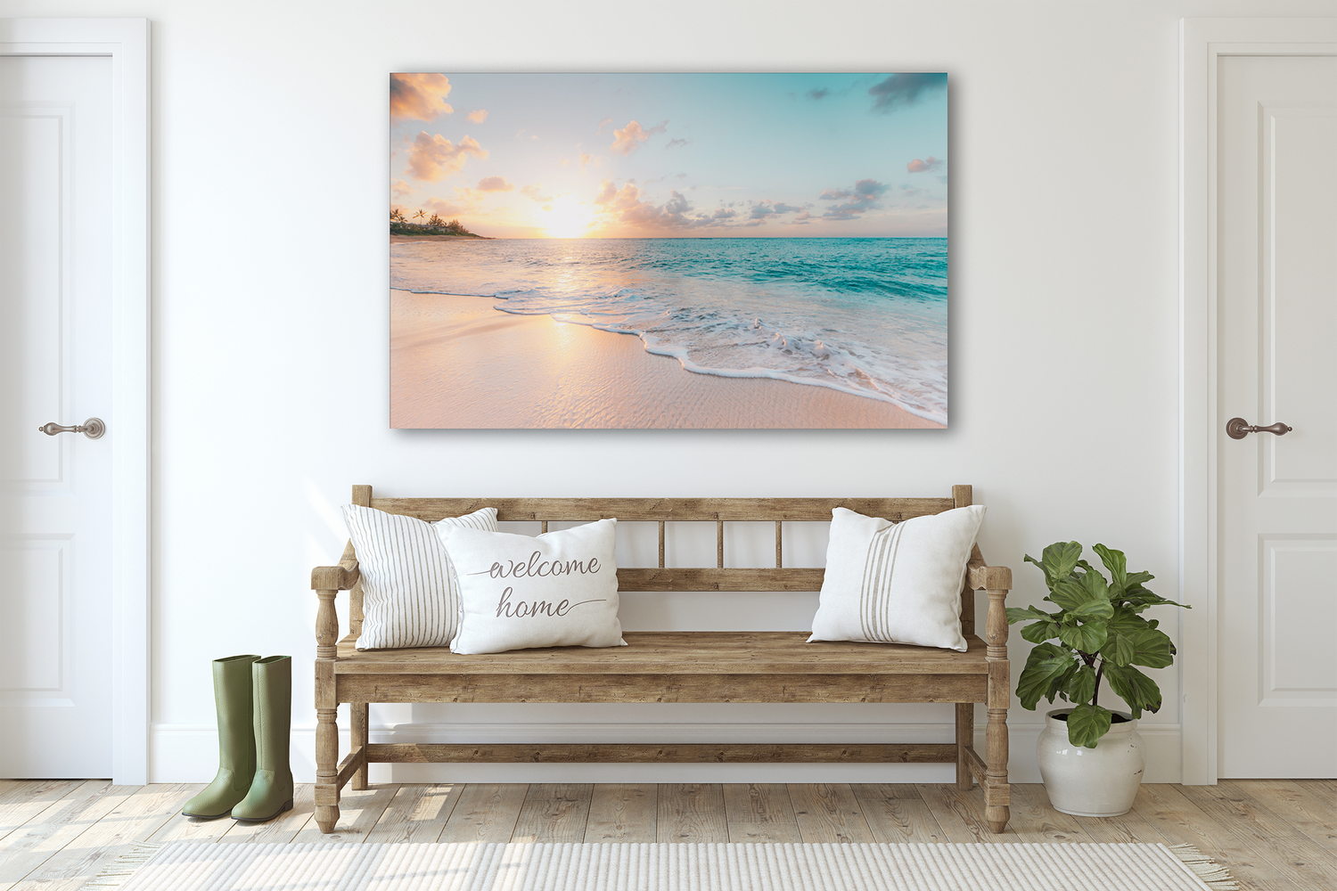 Wall art