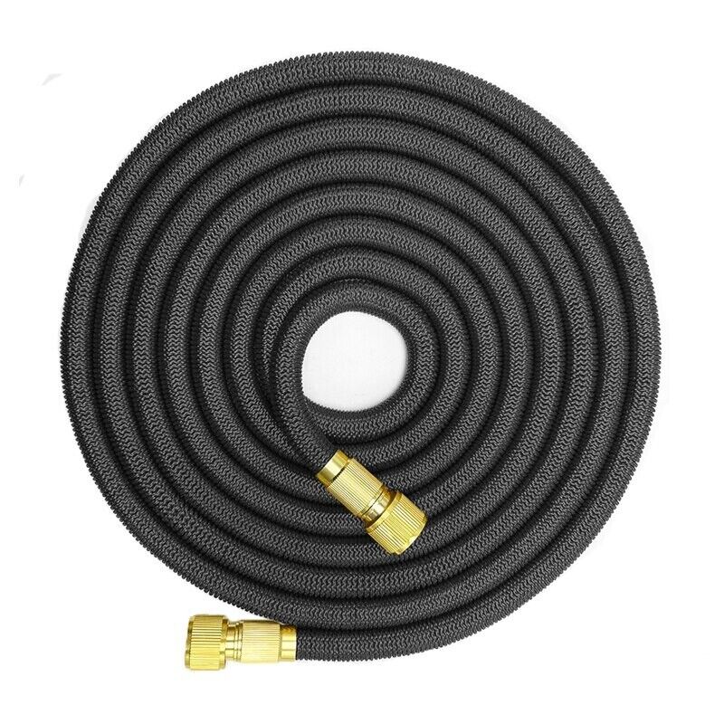 water hose black