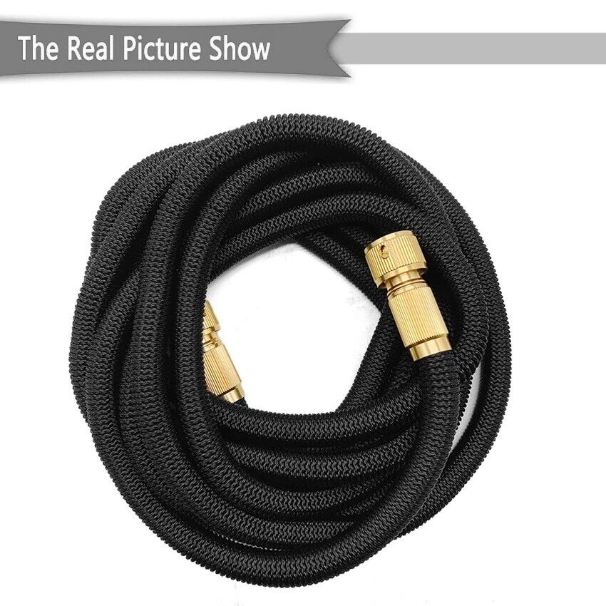 Garden water hose the real picture show